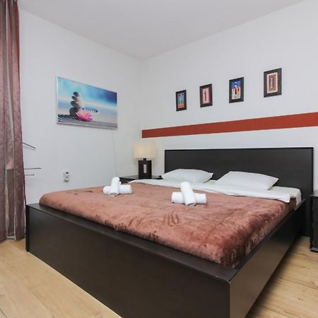 Apartman Uskok ซาดาร์ ภายนอก รูปภาพ