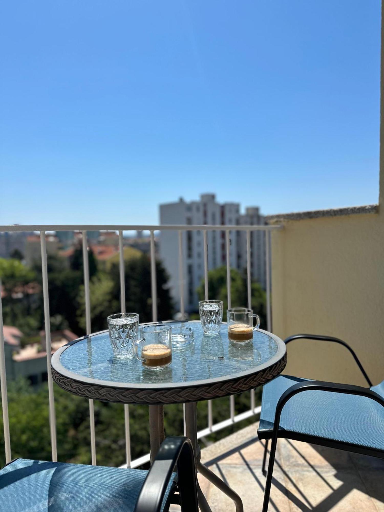 Apartman Uskok ซาดาร์ ภายนอก รูปภาพ