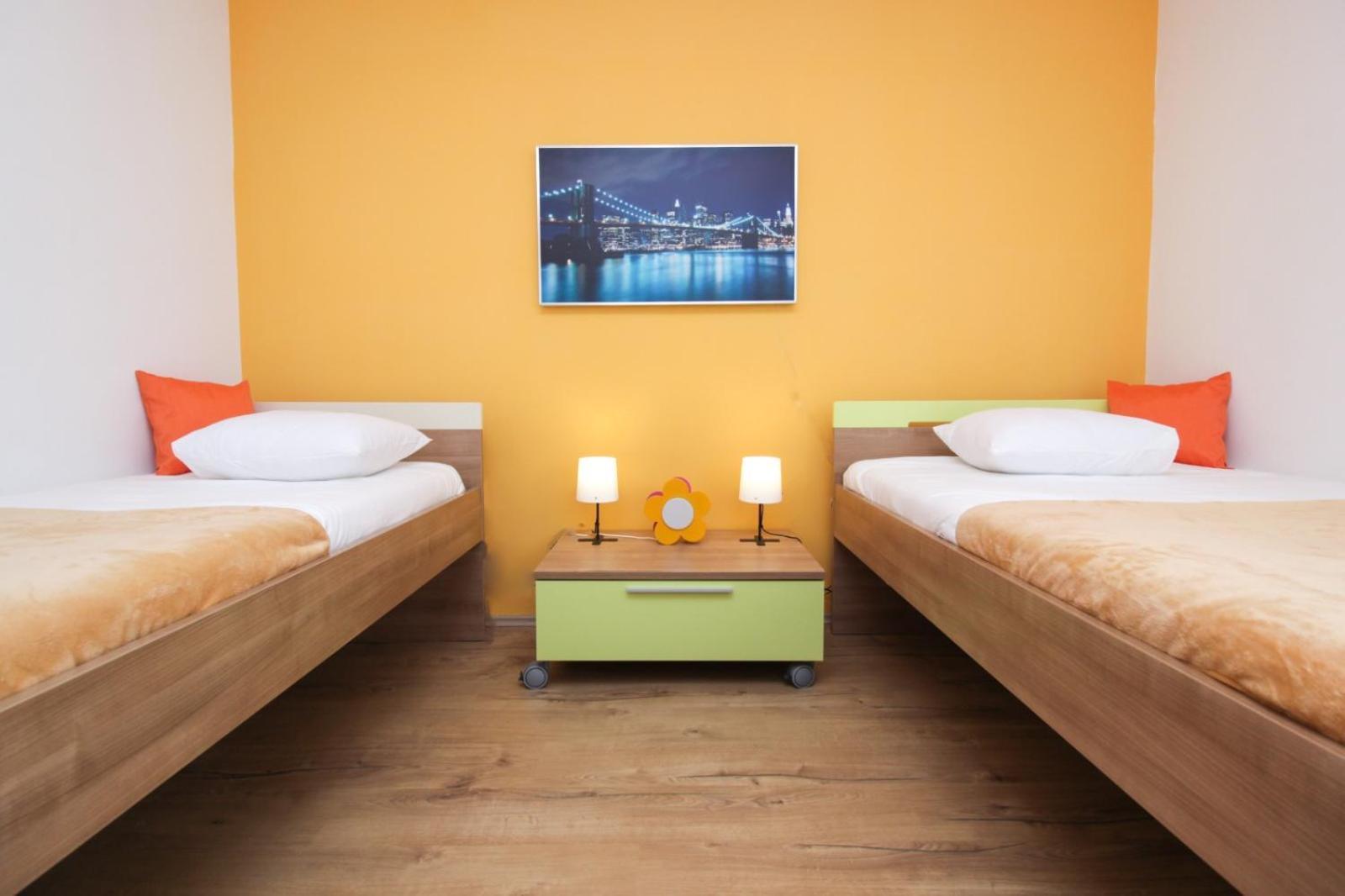 Apartman Uskok ซาดาร์ ภายนอก รูปภาพ
