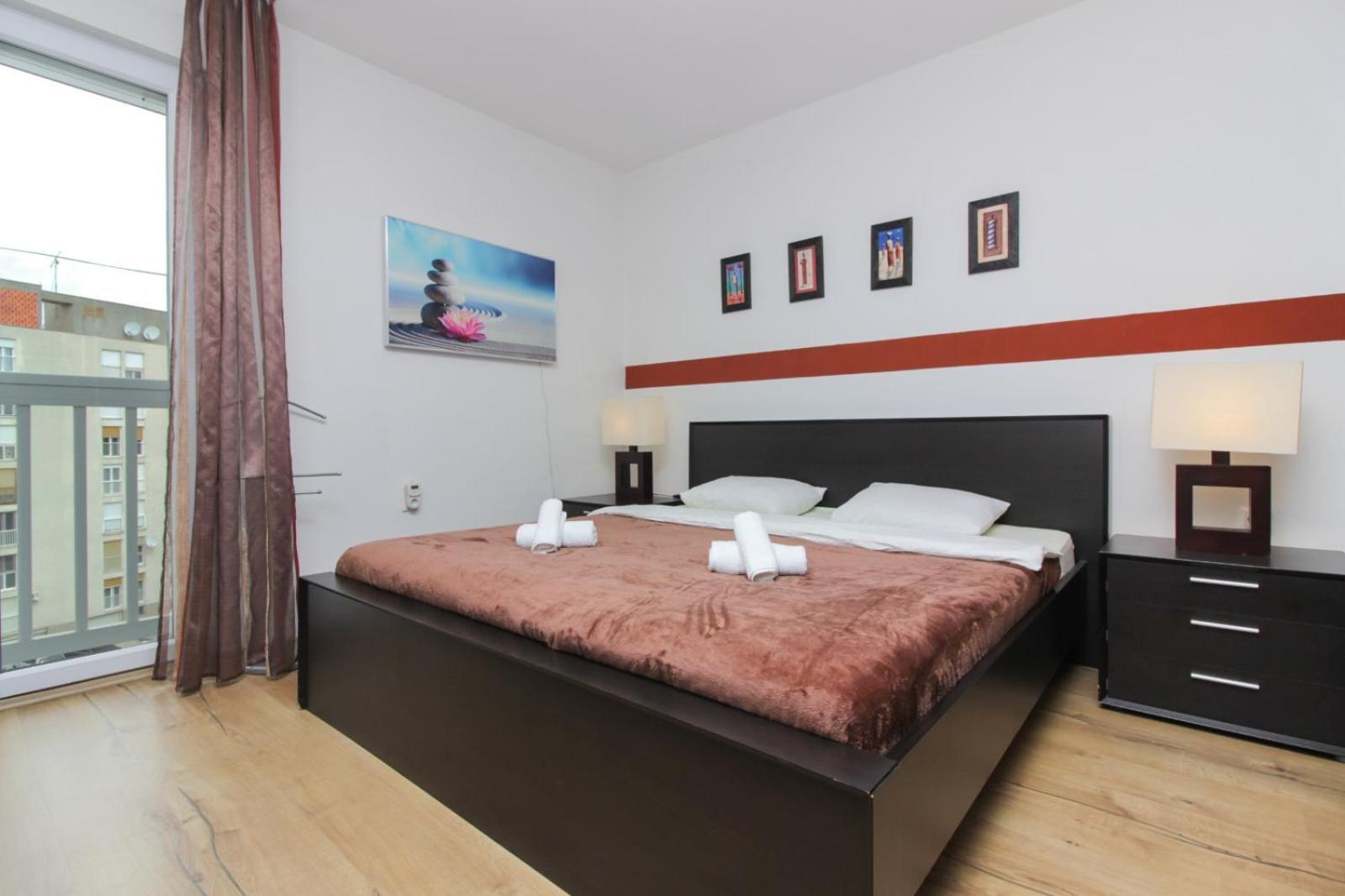 Apartman Uskok ซาดาร์ ภายนอก รูปภาพ