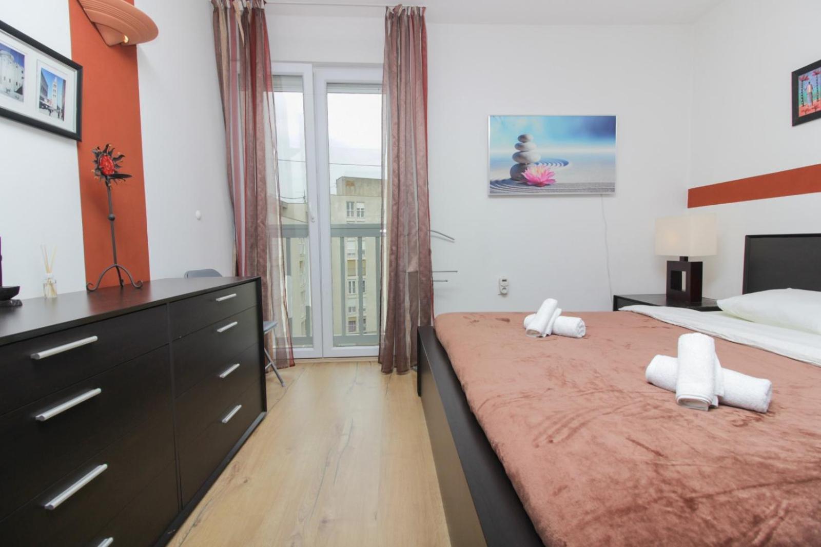 Apartman Uskok ซาดาร์ ภายนอก รูปภาพ