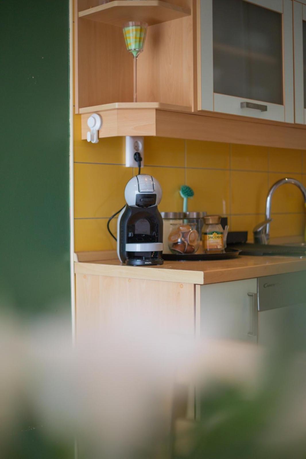 Apartman Uskok ซาดาร์ ภายนอก รูปภาพ