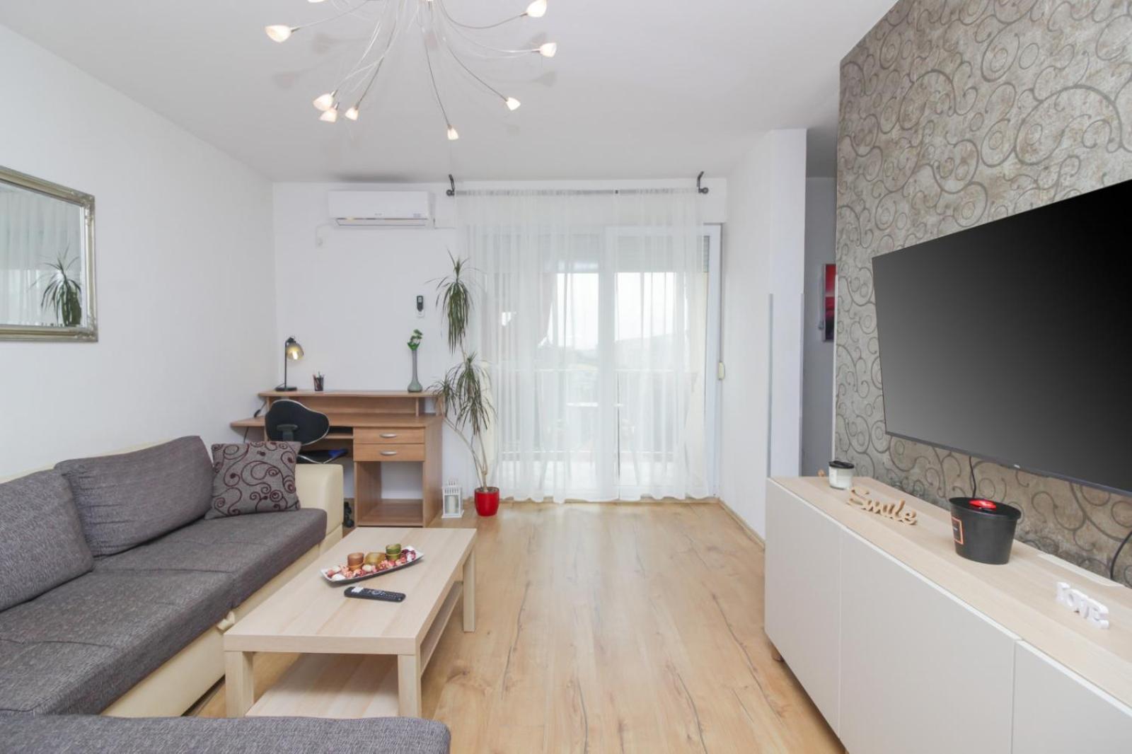 Apartman Uskok ซาดาร์ ภายนอก รูปภาพ