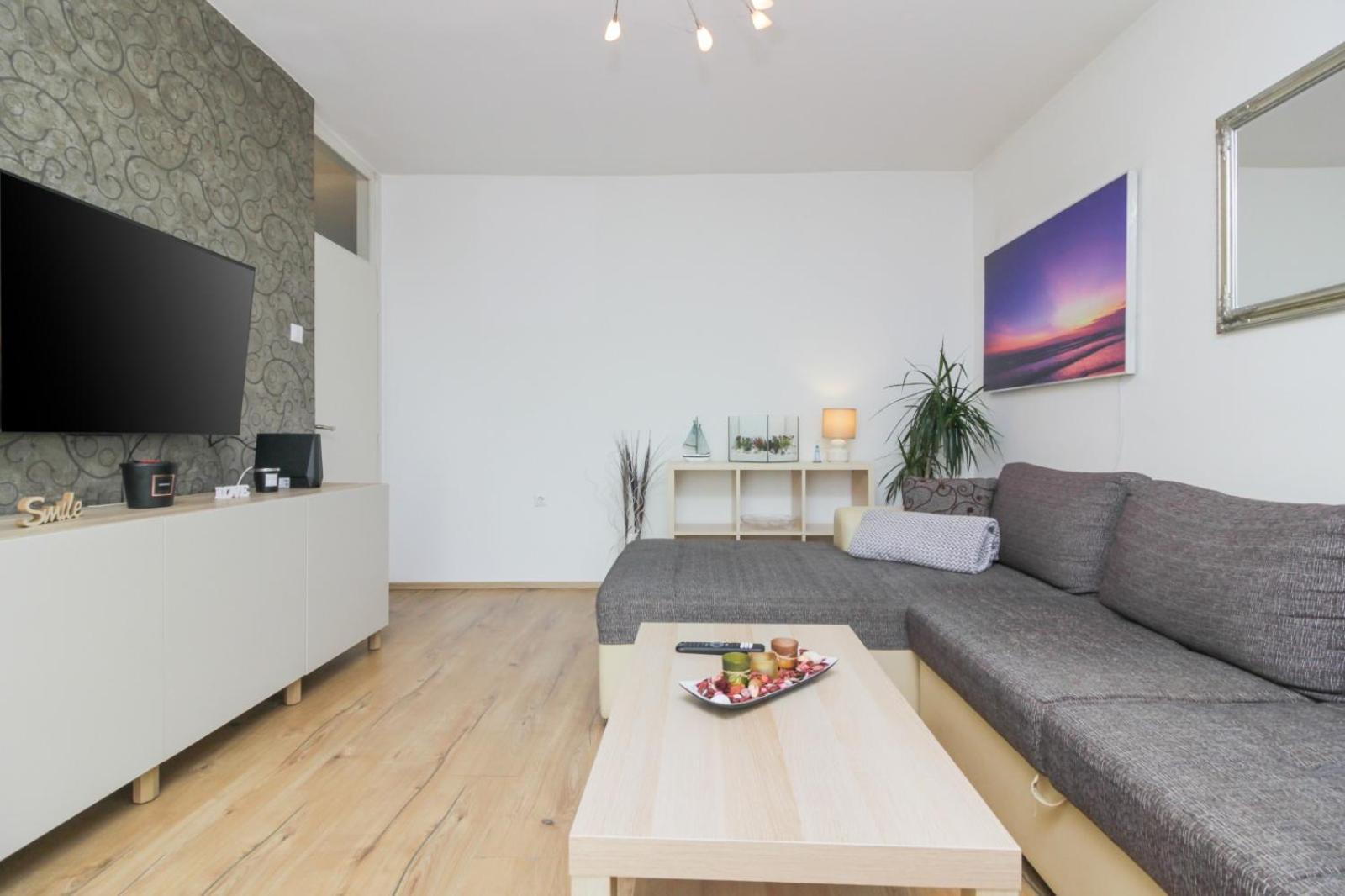 Apartman Uskok ซาดาร์ ภายนอก รูปภาพ