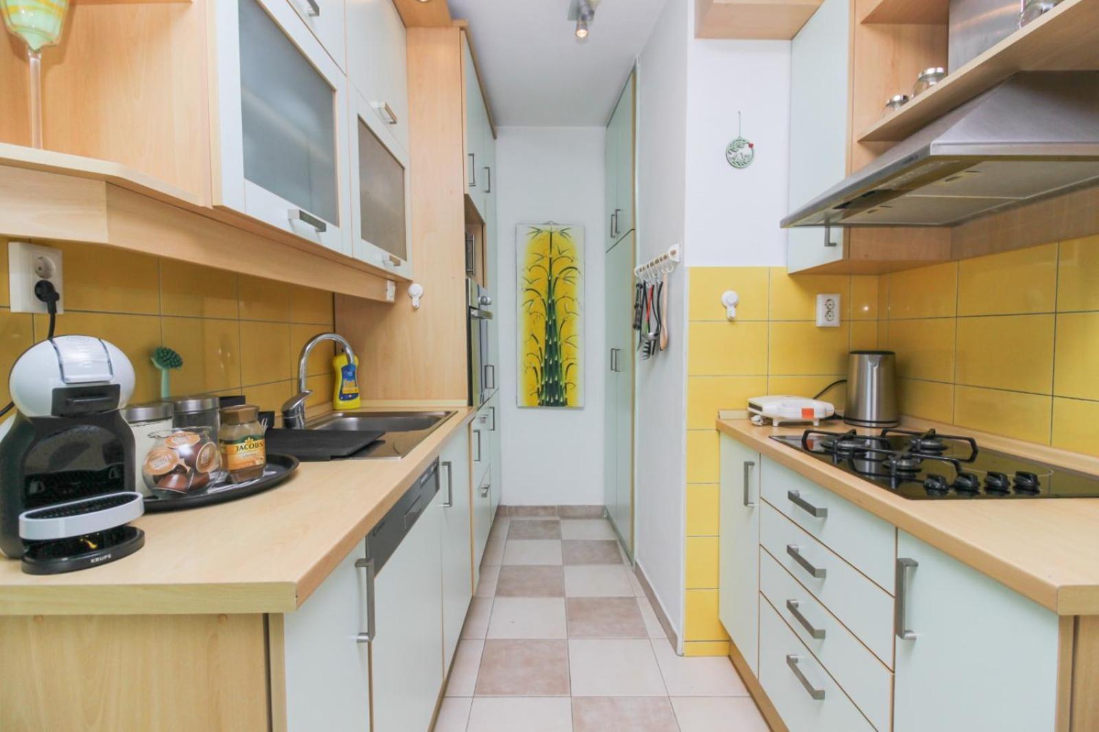 Apartman Uskok ซาดาร์ ภายนอก รูปภาพ