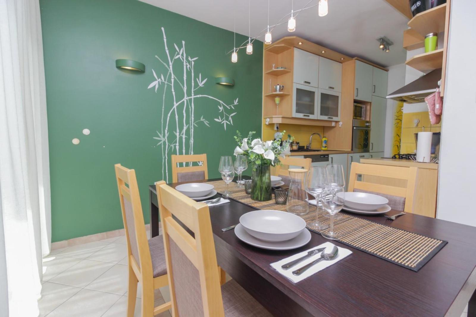Apartman Uskok ซาดาร์ ภายนอก รูปภาพ