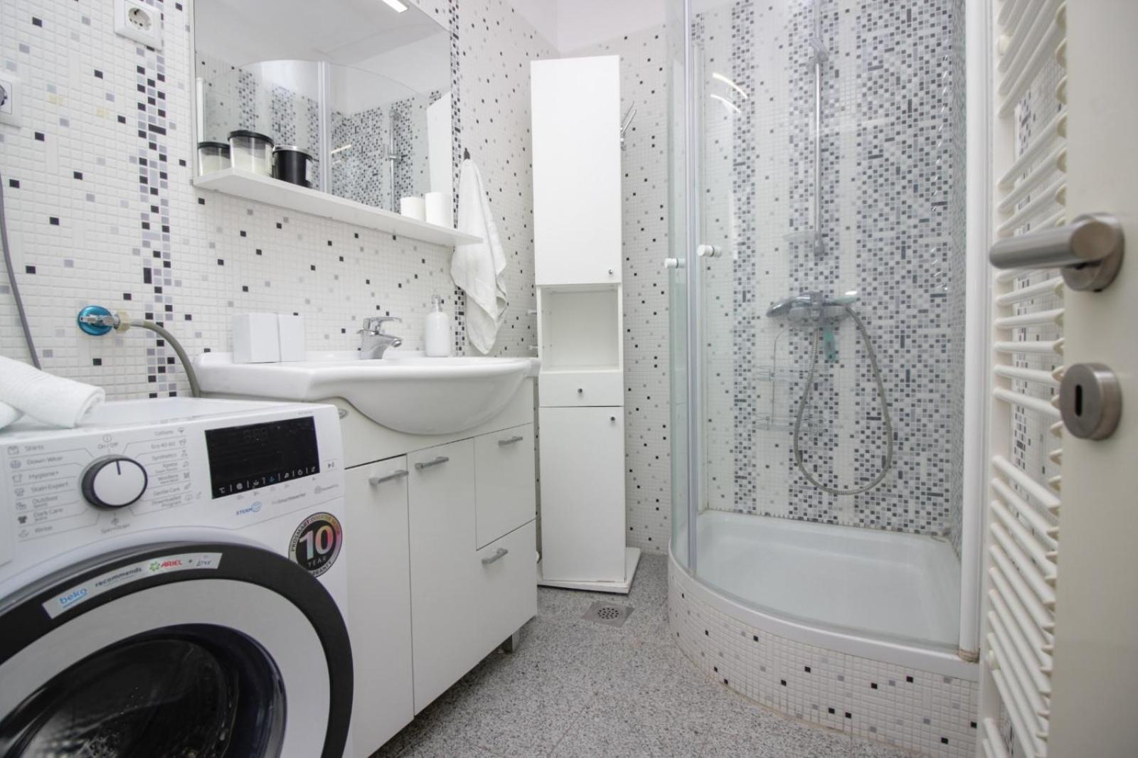Apartman Uskok ซาดาร์ ภายนอก รูปภาพ