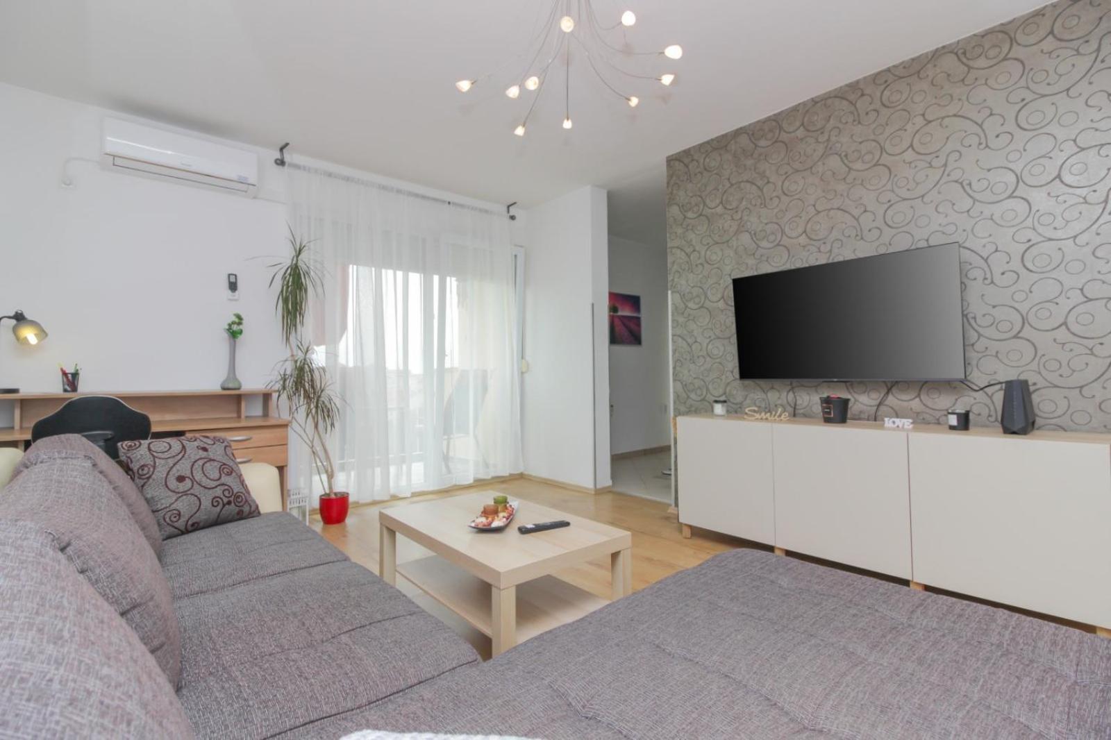 Apartman Uskok ซาดาร์ ภายนอก รูปภาพ